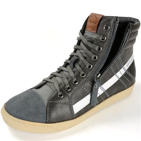 zip up sneakers for men.